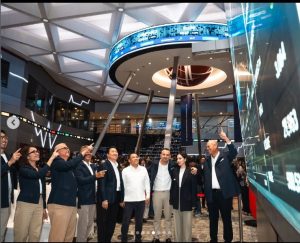 EWF | RANS Resmi Jadi Perusahaan Terbuka, Investor Sambut Positif Debut di Bursa