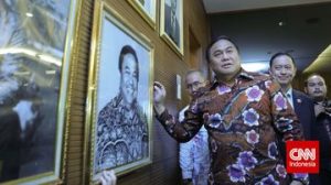 EWF | Rachmat Gobel, Pendiri Panasonic Gobel dan Mendag era Jokowi Berpulang