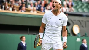 EWF | Rafael Nadal Bangun Gurita Bisnis Hotel hingga Akademi
