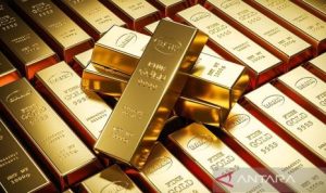 EWF | Rasio Emas Jadi Kompas Membaca Arah Ekonomi Global di Tengah Inflasi