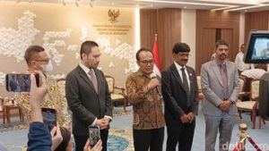 EWF | Realisasi Investasi KEK Capai Rp 353 T Hingga Kuartal I 2026