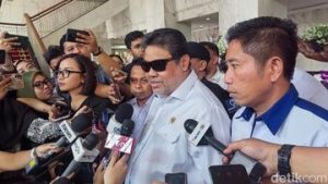 EWF | Rencana 1.500 Buruh Gelar Demo di Kantor Purbaya Akhirnya Batal