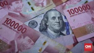 EWF | Rupiah Jebol Level Psikologis Rp18.100 Siang Ini