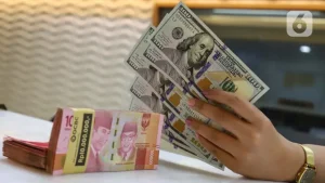 EWF | Rupiah Perkasa Menuju Akhir Pekan, Negosiasi Iran Bikin Dolar Tertekan