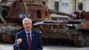 EWF | Senator AS Meninggal Usai ke Ukraina, Muncul Dugaan Dihabisi Rusia-Iran