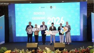 EWF | Sensus Ekonomi 2026 Siap Petakan Potensi Ekonomi Kreatif Secara Utuh