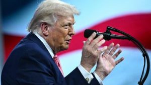 EWF | Tarif 20% Batal, Trump: Tak Ada yang Bisa Pungut Biaya Selat Hormuz!