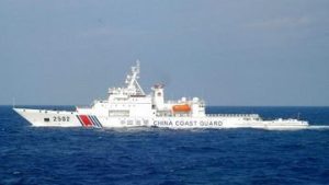 EWF | Tegang! Jepang Usir Kapal-kapal China dari Dekat Pulau Sengketa