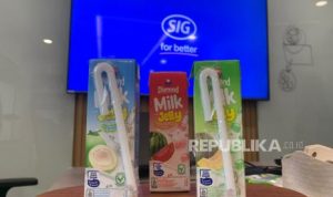 EWF | Teknologi SIG Drinksplus Hadir di Indonesia, Buka Peluang Inovasi Minuman Berpartikel