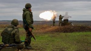 EWF | Tentara Rusia Terlempar Saat Latihan Tembak, Nyaris Celakai Rekannya
