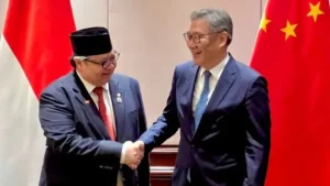 EWF | Top 3: Airlangga Bertemu Menteri Perdagangan China Bahas Kerja Sama