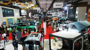 EWF | Top 3: Pemerintah Prioritaskan Insentif Mobil Listrik untuk Merek Nasional