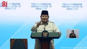 EWF | Top 3: Prabowo Kritik Neoliberal