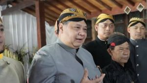 EWF | Tradisi Grebeg Ageng Andum Apem Yaaqawiyyu Gerakkan Ekonomi Lokal