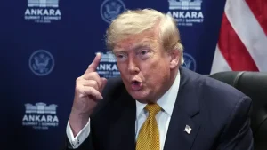 EWF | Trump Ancam Bombardir Iran, Harga Minyak Dunia Melonjak