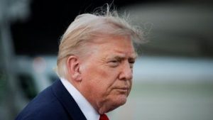 EWF | Trump Umumkan Pelucutan Senjata Hamas di Gaza