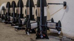 EWF | Ukraina Luncurkan 430 Drone ke Moskow Jelang KTT NATO