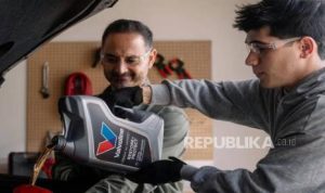 EWF | Valvoline Manfaatkan Piala Dunia 2026 untuk Perkuat Dukungan bagi Industri Otomotif Indonesia