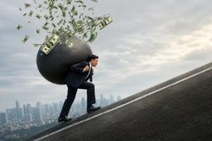 EWF | 20 Negara dengan Utang Pemerintah Terbesar di Dunia Tahun 2026, Indonesia Nomor Berapa?
