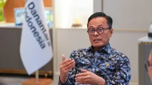 EWF | 34 Entitas Bisnis Telkom Dipangkas, Jadi Holding Strategis pada 2027