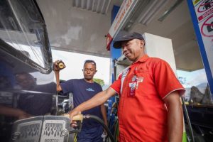 EQUITYWORLD FUTURES JAKARTA | 56 SPBU di Flores Pulih 100%, Pertamina Pastikan Pasokan BBM Aman