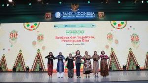 EQUITYWORLD FUTURES JAKARTA | 64,5% Pelaku UMKM Perempuan, Jadi Penopang Pertumbuhan Ekonomi