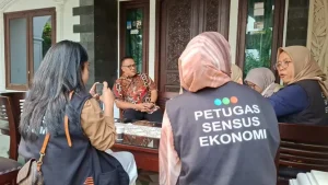 EWF | BPS Ungkap Alasan Krusial di Balik Sensus Ekonomi 2026