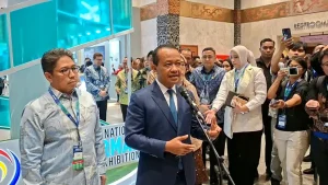 EQUITYWORLD FUTURES JAKARTA | Bahlil: Harga Minyak Dunia Seperti Malaria, Pagi Turun Malam Bisa Naik
