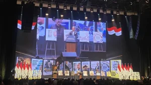 EWF | Bahlil Sebut 10 Bukunya Bisa jadi Sumber Inspirasi Anak Muda