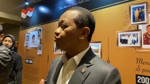 EWF | Bahlil Ungkap Alasan Indonesia Kalah dari Vietnam Saat Perang Dagang AS-China