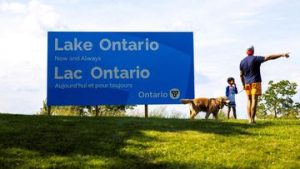 EQUITYWORLD FUTURES JAKARTA | Balas Trump, Kanada Pasang Papan Nama Besar ‘Danau Ontario Selamanya’