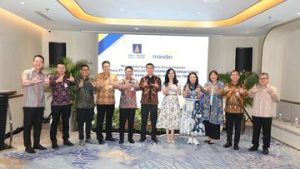 EQUITYWORLD FUTURES JAKARTA | Bank Mandiri dan Paramount Dorong Pertumbuhan Properti Berkelanjutan