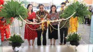 EQUITYWORLD FUTURES JAKARTA | Bank Mega Resmikan Regional Jakarta 3, Bidik Potensi Bisnis 6 Wilayah