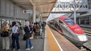 EWF | Bereskan Utang, Kemenkeu Ambil Alih 60% Saham Kereta Cepat September