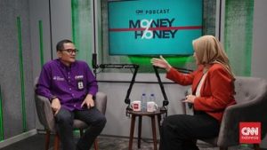 EWF | Bos BPKH Ungkap Pentingnya Revisi UU Pengelolaan Keuangan Haji
