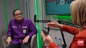EWF | Bos BPKH Usulkan 3 Poin di Revisi UU Pengelolaan Keuangan Haji