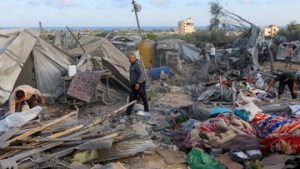 EQUITYWORLD FUTURES JAKARTA | Dokter Amerika Ungkap Kengerian di Gaza Akibat Perang
