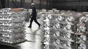 EQUITYWORLD FUTURES JAKARTA | Dunia Krisis Aluminium, China Datang Jadi Pahlawan Sekaligus Juragan