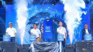 EQUITYWORLD FUTURES JAKARTA | Garap Pasar Diaspora, BRI Rilis BRImo Taiwan untuk Transaksi Keuangan Global