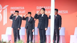 EQUITYWORLD FUTURES JAKARTA | HUT RI, OJK Siapkan 3 Agenda Strategis untuk Ekonomi Indonesia