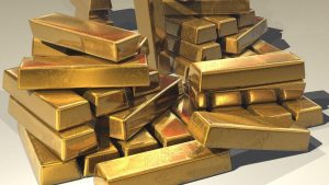 EWF | Harga Emas Jatuh Usai Terbang 3 Hari, Apa yang Sebenarnya Terjadi?