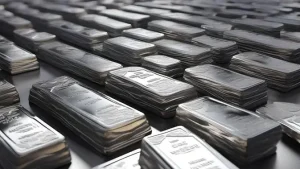 EWF | Harga Perak Antam Hari Ini 8 Agustus 2026 Melambung Rp 1.300
