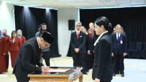 EQUITYWORLD FUTURES JAKARTA | Henry Rialdi Resmi Jadi Deputi Komisioner OJK untuk Bursa Mineral dan Komoditas Strategis