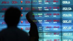 EQUITYWORLD FUTURES JAKARTA | IHSG Terperosok 1,53 Persen ke 6.267 Sore Ini