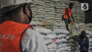 EWF | Ikuti Jejak Pertamina, Bulog Siapkan Beras Satu Harga