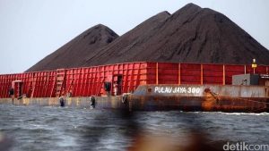 EQUITYWORLD FUTURES JAKARTA | India dan China Bikin Harga Batu Bara Naik Tinggi Lagi