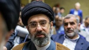 EQUITYWORLD FUTURES JAKARTA | Iran Dijerat Rentetan Sanksi Baru AS, Mojtaba Khamenei Cetuskan Hal Ini