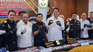 EQUITYWORLD FUTURES JAKARTA | Jurus Kementerian ESDM Cegah Perdagangan Emas Ilegal