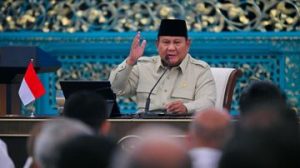 EWF | Keputusan Tambah Anggaran ke Pemda Sulit Bayar Gaji ASN di Tangan Prabowo