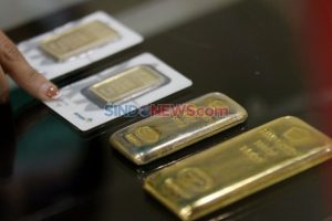 EQUITYWORLD FUTURES JAKARTA | Kilau Emas Kembali Lagi, Hari Ini Naik Rp11 Ribu jadi Rp2.675.000/Gram